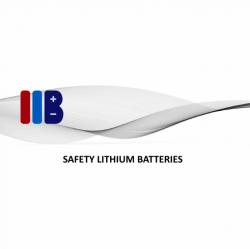 IIB SAFETY LITHIUM BATTERY