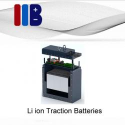 IIB LFP traction batteries
