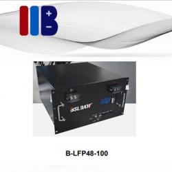 IIB LFP 48V-100AH battery